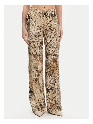 Marciano Guess Текстилни панталони 5GGB01 7298A Кафяв Straight Fit