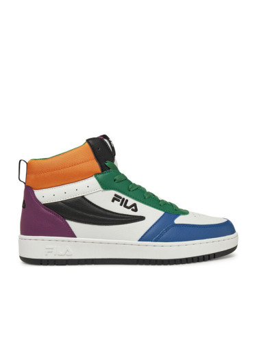 Fila Сникърси Rega Nf Mid FFM0369 53341 Цветен