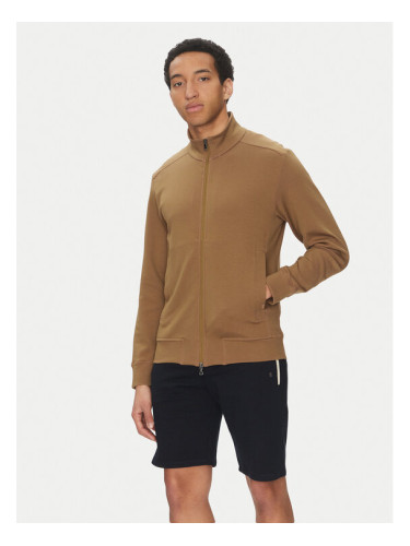 Paul&Shark Суитшърт 25411820 Бежов Regular Fit