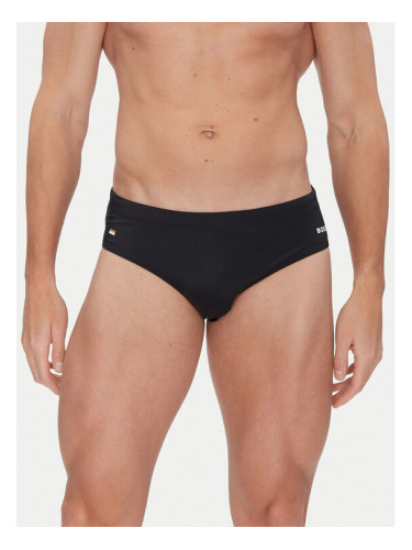 BOSS Бански John 50515714 Черен