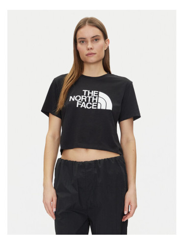 The North Face Тишърт NF0A8A6HJK31 Черен Relaxed Fit