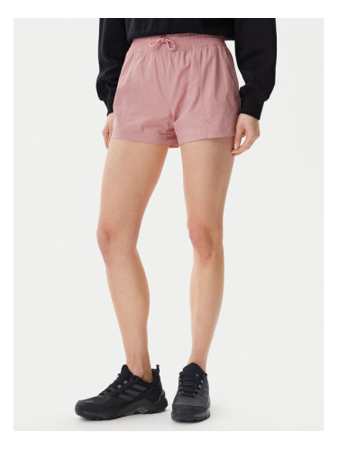 Columbia Спортни шорти Boundless Trek™ Active 2073124 Розов Regular Fit