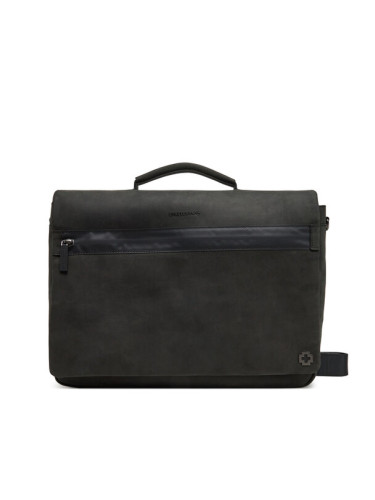 Strellson Мъжка чантичка 4010003395 Черен