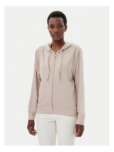 BOSS Суитшърт Icon 50540064 Бежов Regular Fit