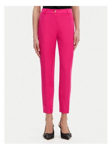 Maryley Текстилни панталони 25EB52Z/M24/43AL Розов Regular Fit