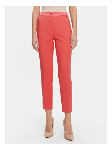 Artigli Текстилни панталони ACPA000774 Коралов Regular Fit