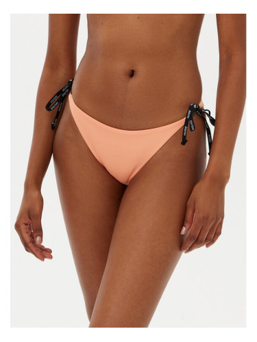 HUGO Долнище на бански Pure 50535795 Оранжев