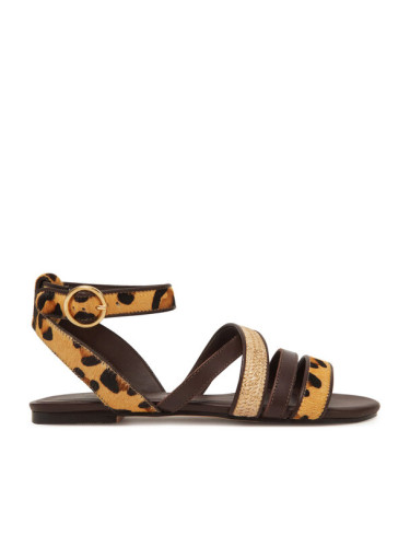 Bronx Сандали New-Skyler 85043-PW Кафяв