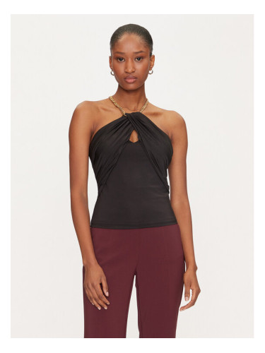 Marciano Guess топ 5GGP06 6259A Черен Regular Fit