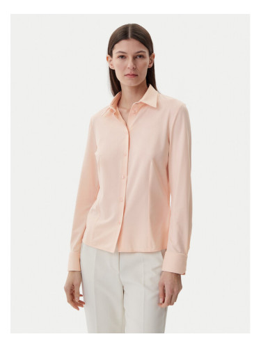BOSS Риза Birdi Tuesday 50540592 Розов Regular Fit