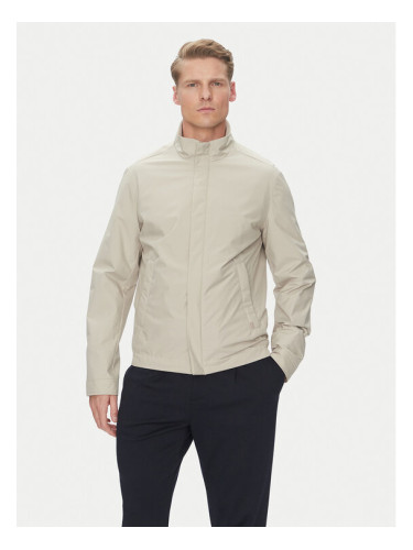 Paul&Shark Преходно яке 25412656 Бежов Regular Fit