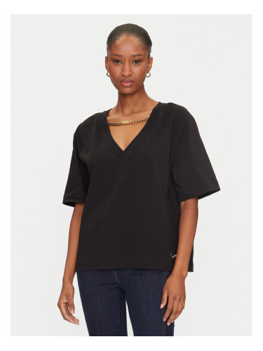 Marciano Guess Тишърт 5GGI03 6298A Черен Regular Fit