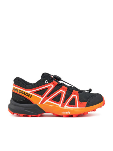 Salomon Туристически Speedcross L47724500 Черен