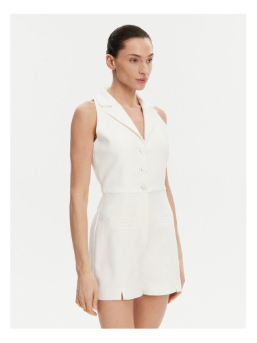 Morgan Гащеризон 241-SHIWI.F Бял Regular Fit