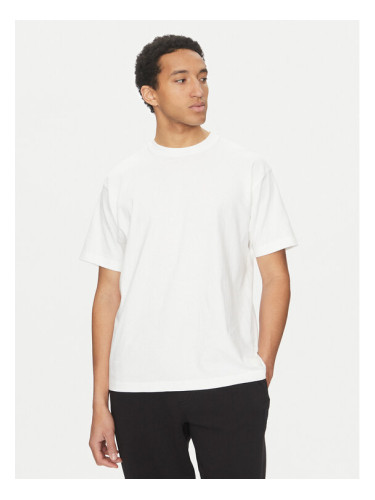 Vans Тишърт Premium VN000P54 Бял Loose Fit