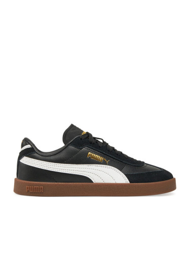 Puma Сникърси Puma Club II Era Jr 401489 01 Черен