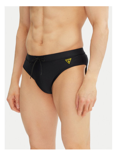 Guess Бански F5GT25 LY00K Черен