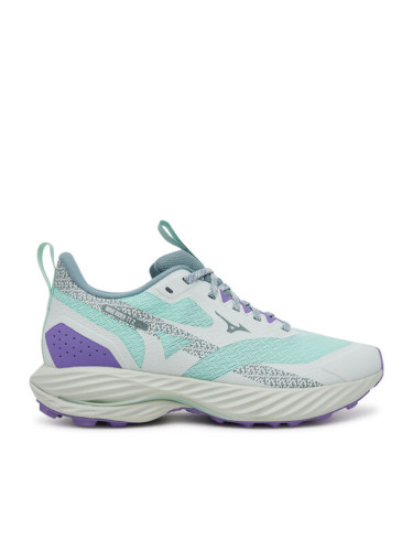 Mizuno Маратонки за бягане Wave Rider Tt 2 J1GD2432 Син