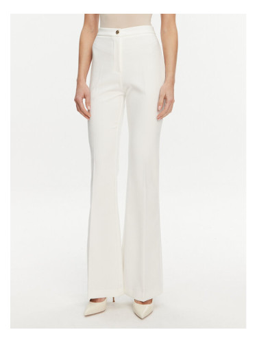 Artigli Текстилни панталони ACPA000840 Бял Regular Fit