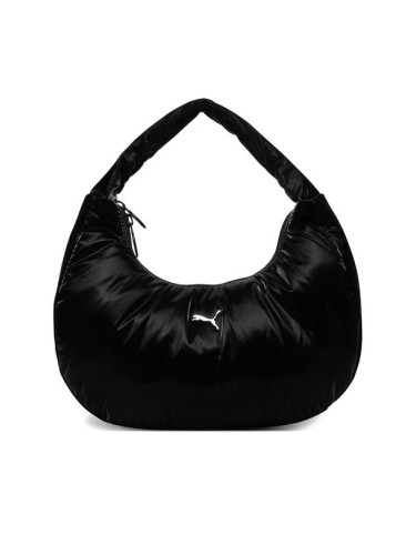 Puma Дамска чанта Hobo UP 912990 02 Черен