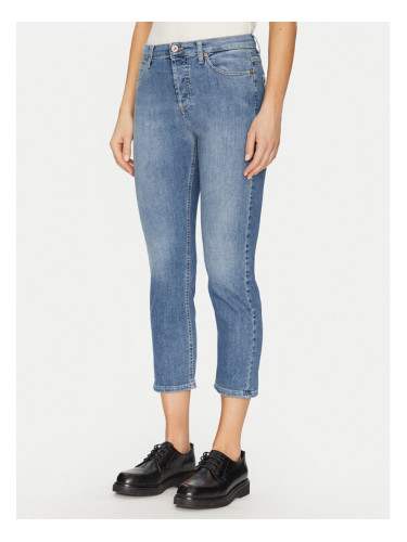 Please Дънки P66MBQ2PFU Син Regular Fit