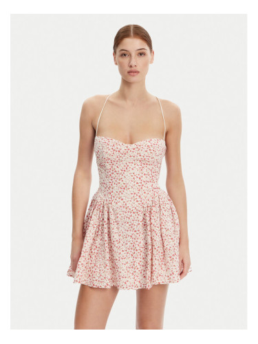 Bardot Коктейлна рокля 59827DB Цветен Regular Fit