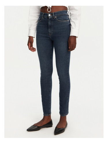 HUGO Дънки Girali 50530308 Тъмносин Skinny Fit