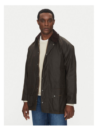 Barbour Преходно яке Beaufort MWX0002OL71 Кафяв Relaxed Fit