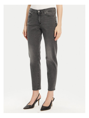 Karl Lagerfeld Jeans Дънки A1W10109 Сив Slim Fit