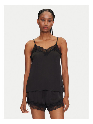 Guess Пижама O5GG03 WH9C2 Черен