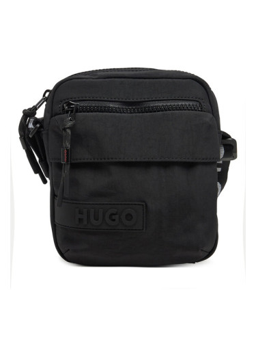 HUGO Мъжка чантичка Colyns 50541949 Черен