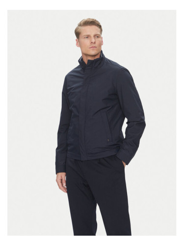 Paul&Shark Преходно яке 25412656 Тъмносин Regular Fit