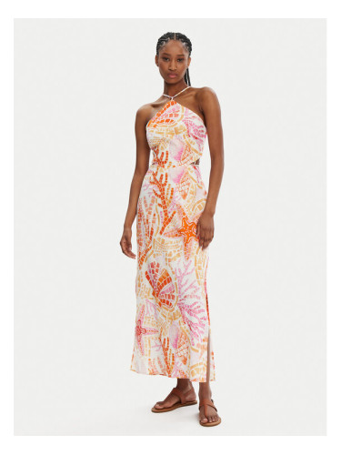 Seafolly Лятна рокля La Mer 55423-DR Цветен Regular Fit