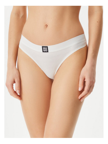 HUGO Бикини тип прашка 50496809 Бежов