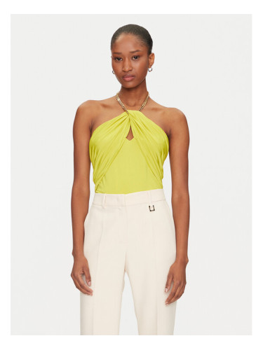 Marciano Guess топ 5GGP06 6259A Зелен Regular Fit