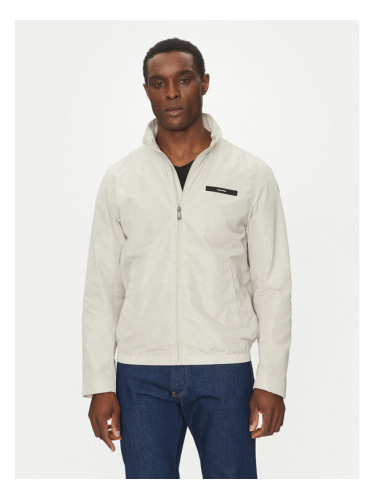 Calvin Klein Преходно яке Essential K10K114111 Бежов Regular Fit