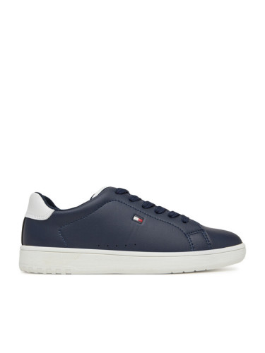 Tommy Hilfiger Сникърси T3X9-33848-1355 S Тъмносин