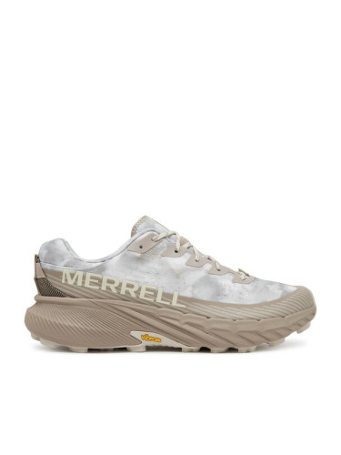 Merrell Сникърси Agility Peak 5 Bliss Silt J068471 Бежов