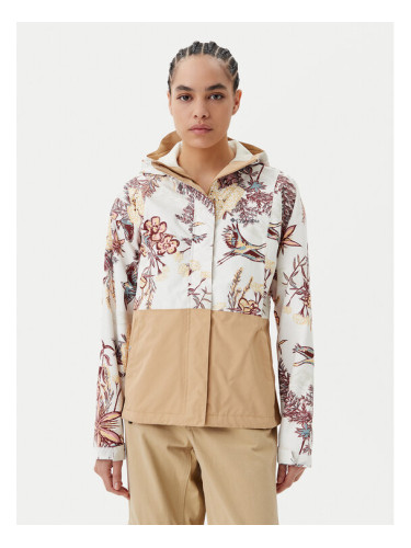Columbia Outdoor яке Hikebound™ Printed 2116334 Бежов Regular Fit