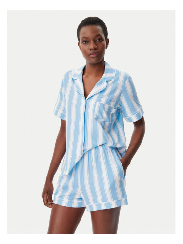 DKNY Пижама YI50042 Син Regular Fit