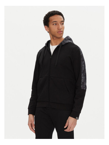 EA7 Emporio Armani Суитшърт 7M000209 AF12660 UC001 Черен Modern Fit