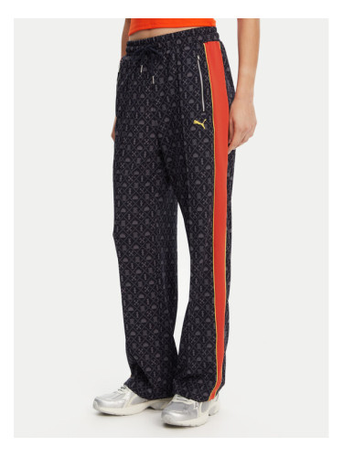 Puma Долнище анцуг Road To Unity T7 629794 Тъмносин Regular Fit