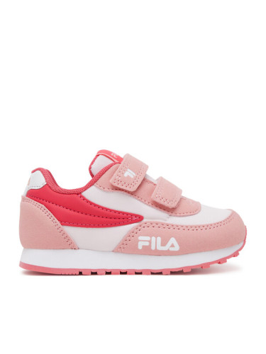 Fila Сникърси FFK0222 43266 Розов