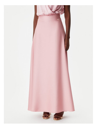 Rinascimento Макси пола CFC0122686003 Розов Regular Fit