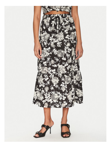 Gaudi Миди пола 511BD75002 Черен Regular Fit