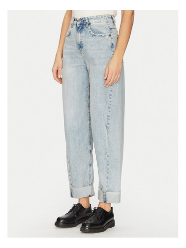 ViCOLO Дънки DD5126 Светлосиньо Boyfriend Fit