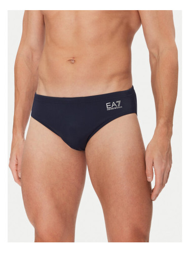 EA7 Emporio Armani Бански 7M000501 AF14514 MB010 Тъмносин