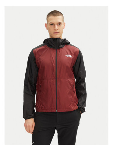 The North Face Ветровка Cyclone NF0A8B64 Бордо Regular Fit