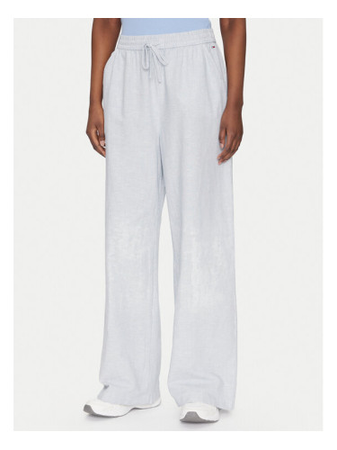 Tommy Jeans Текстилни панталони DW0DW20352 Син Regular Fit