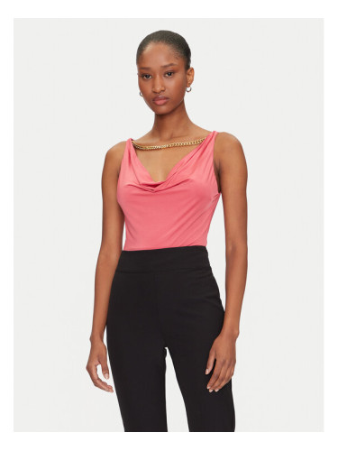 Marciano Guess топ 5GGP07 6259A Коралов Regular Fit